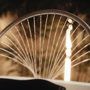 Dream Flow Maletti com arco de água para ritual Head Spa
