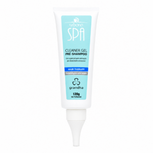 Cleaner Gel Pré-Shampoo Urbano Spa Blue