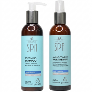 Kit Urbano Spa Blue Hair Therapy