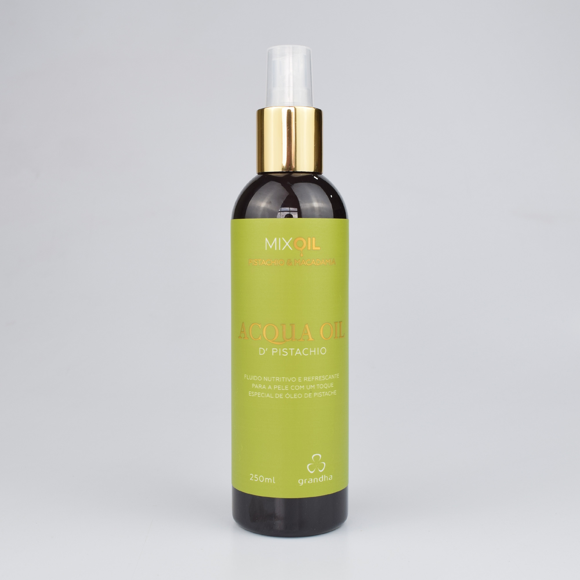 Mix Oil Acqua Oil d'Pistachio 250ml