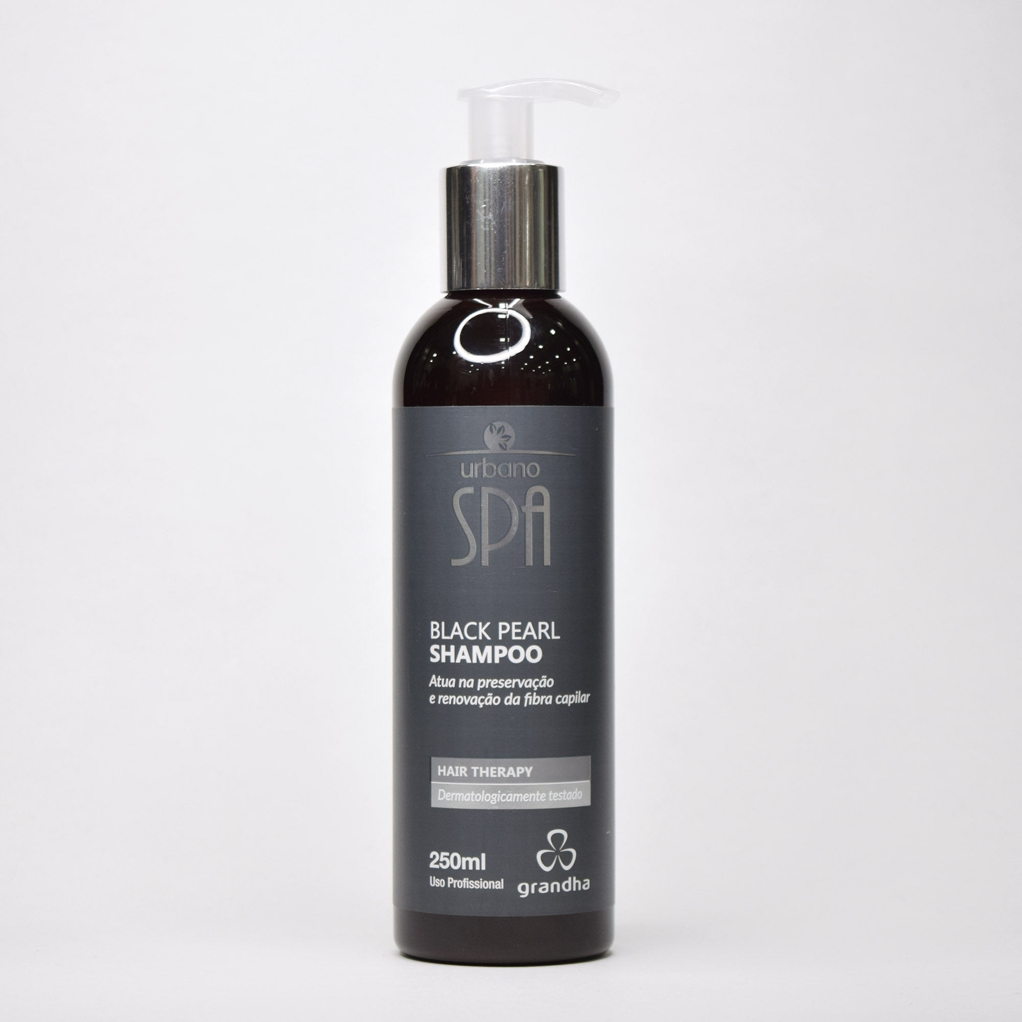 Urbano Spa Black Black Pearl Shampoo 250ml