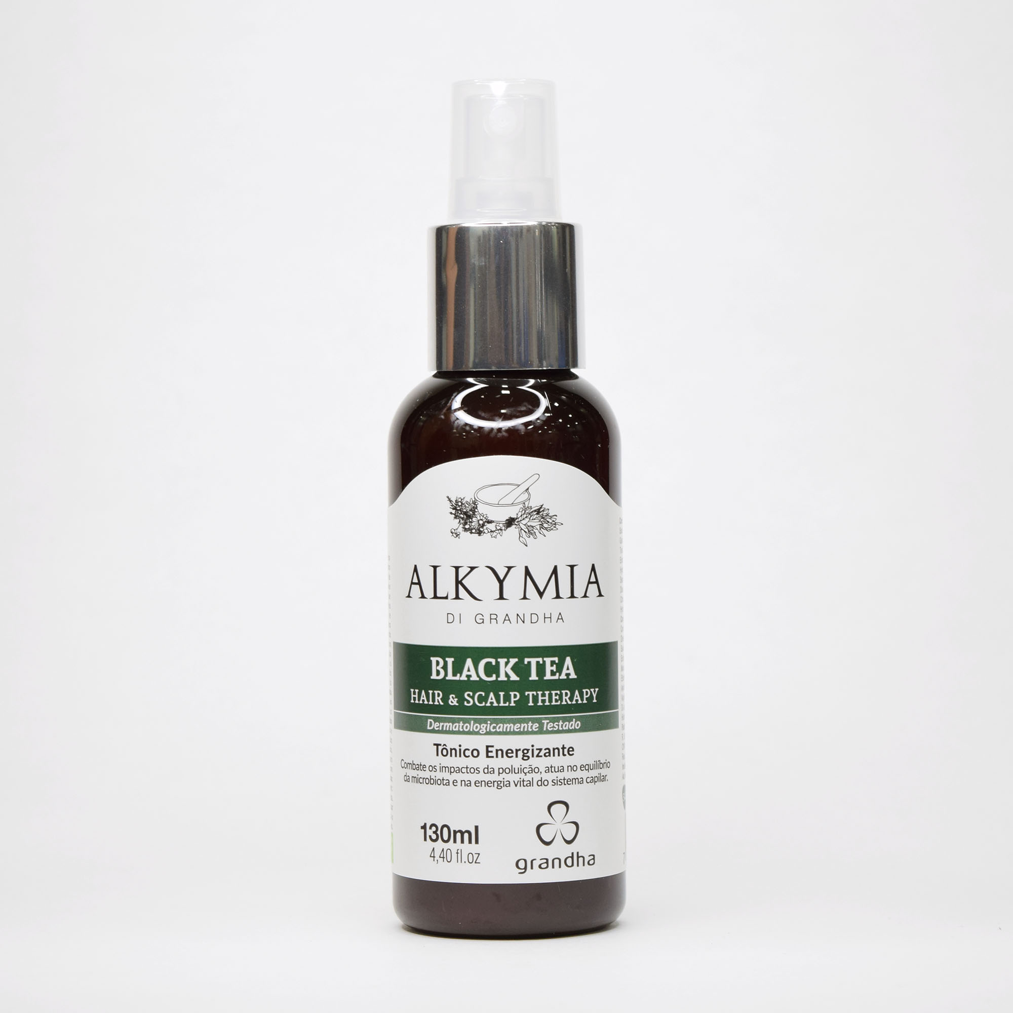 Black Tea Hair & Scalp Therapy 130ml