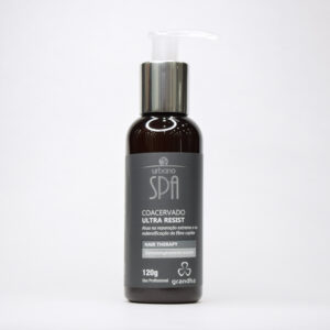 Urbano Spa Black Coacervado Ultra Resist 120g