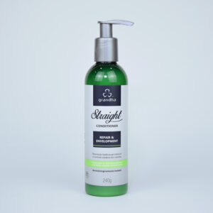 Straight Conditioner 240g
