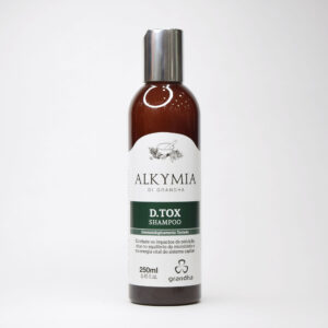 D.Tox Shampoo 250ml