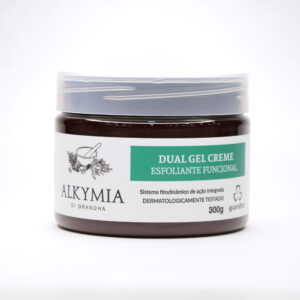 Dual Gel Creme Esfoliante Funcional 300g