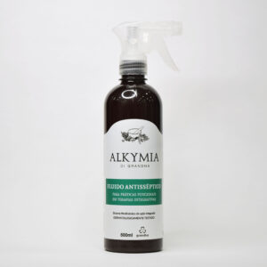 Fluido Antisséptico para Práticas Funcionais 500ml