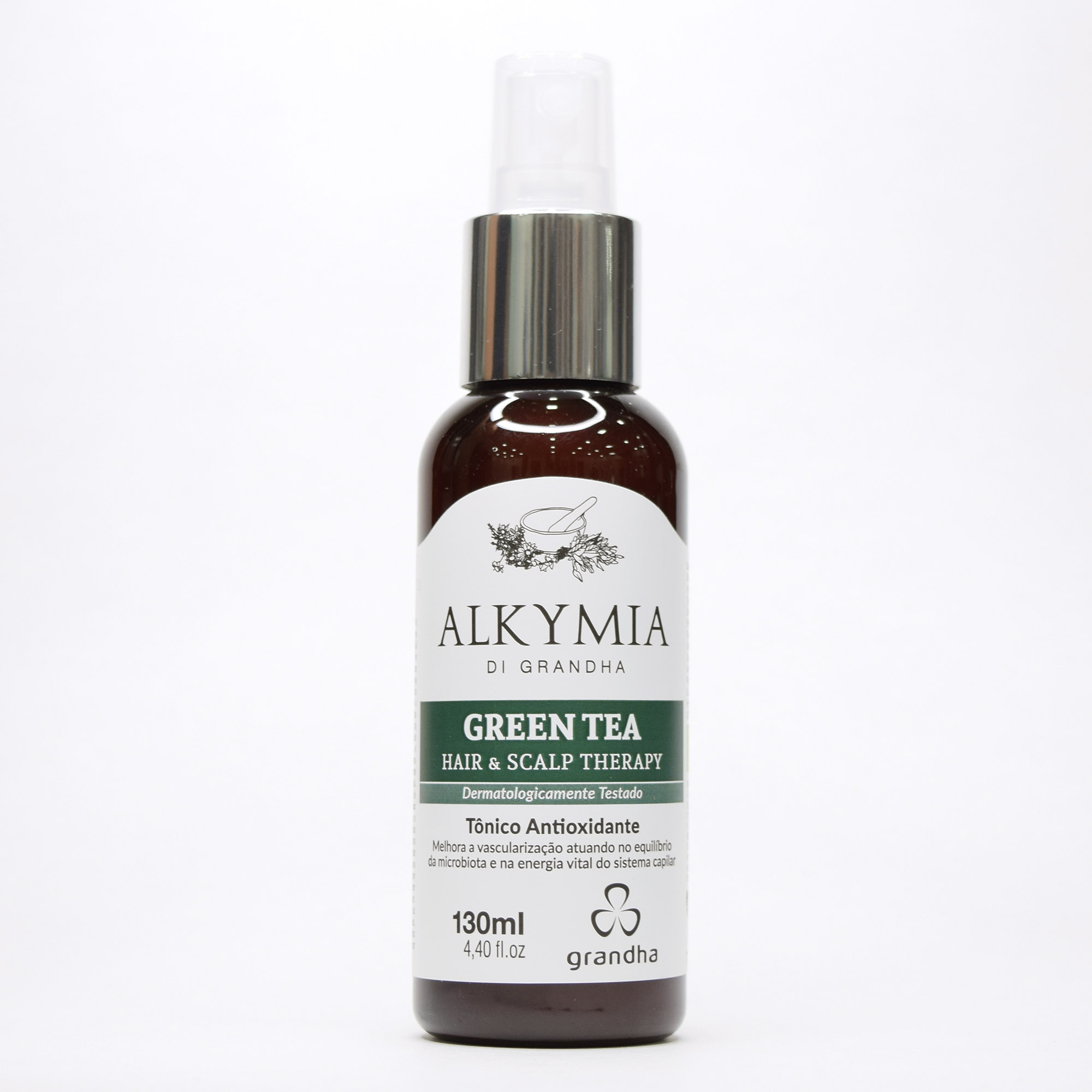 Green Tea Hair & Scalp Therapy 130ml
