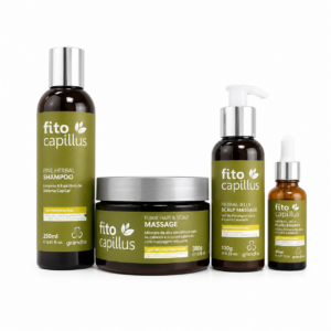 Kit Grandha Fito Capillus Herbal