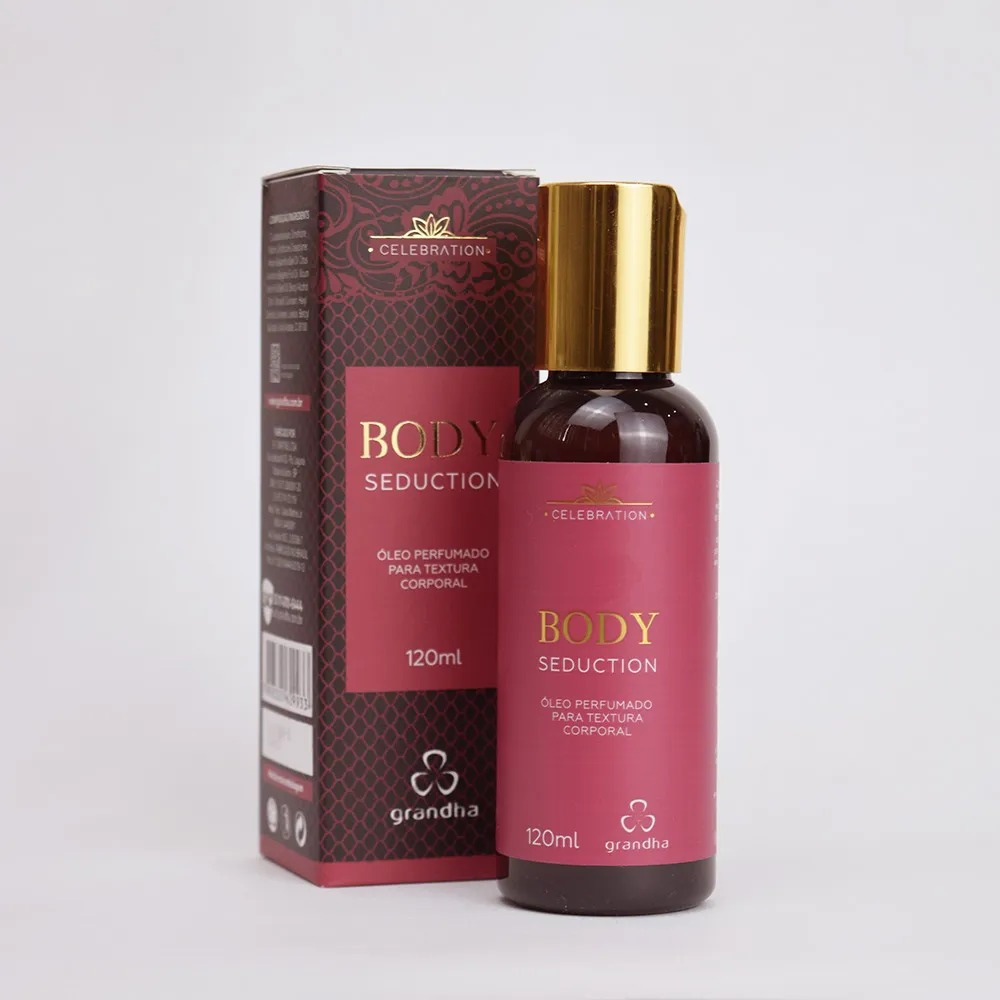 Celebration Body Seduction 120ml