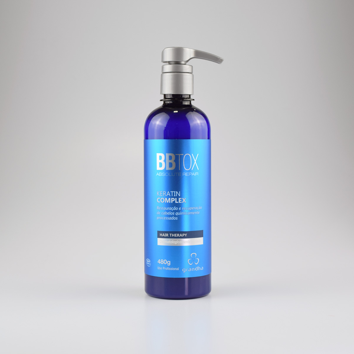 BBTOX Keratin Complex 480g