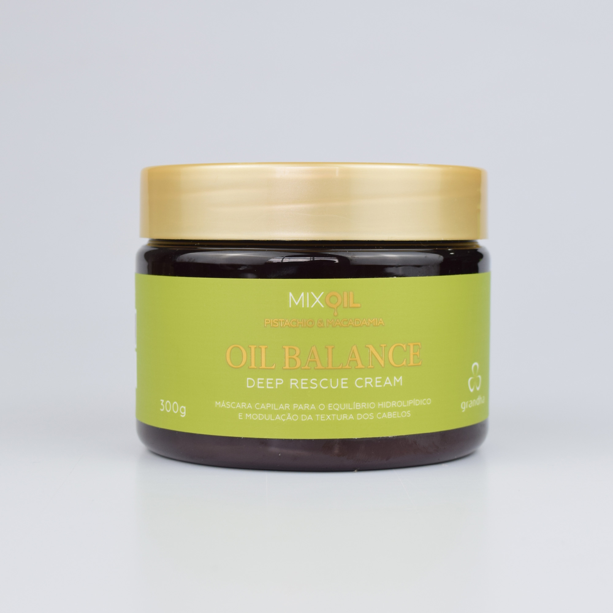 Mix Oil Balance Deep Rescue Cream 300g