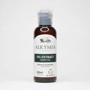 Oil Extract Green Tea 120ml
