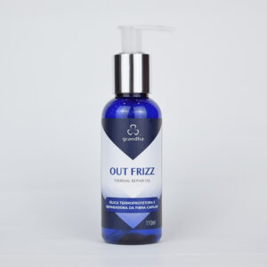 Out Frizz Thermal Repair Oil 110ml