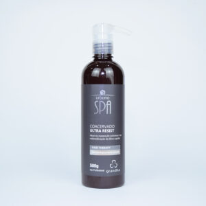 Urbano Spa Black Coacervado Ultra Resist 500g