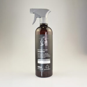 Urbano Spa Black Revival Fluid Shampoo 500ml