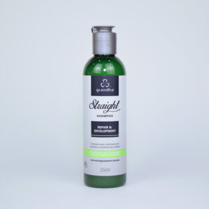 Straight Shampoo 250ml