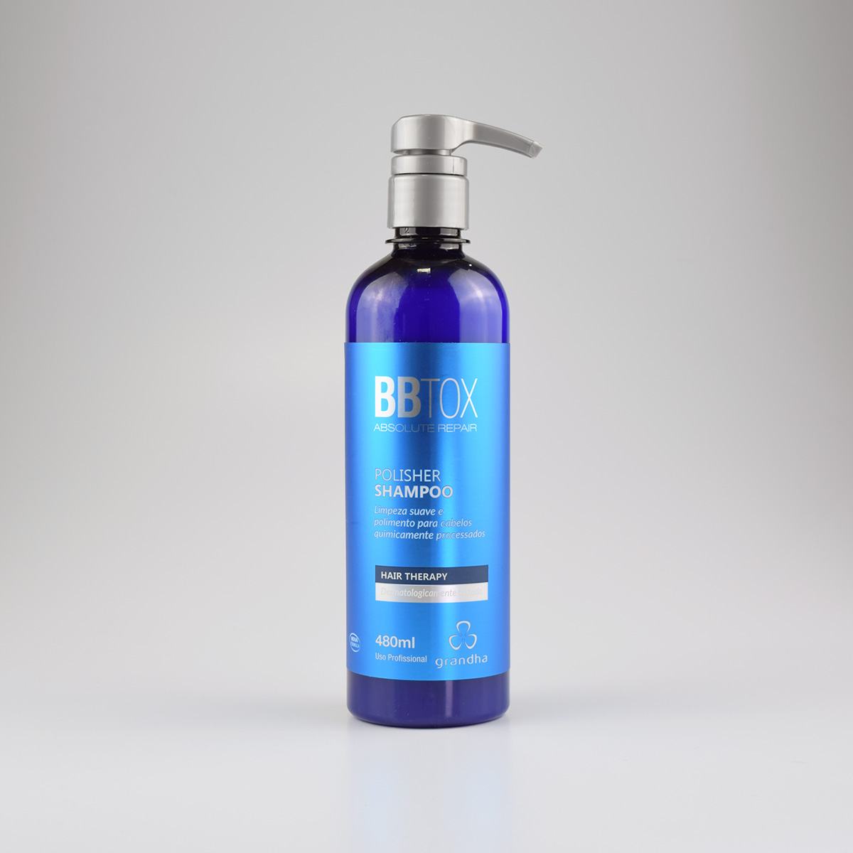 BBTOX Polisher Shampoo 480ml