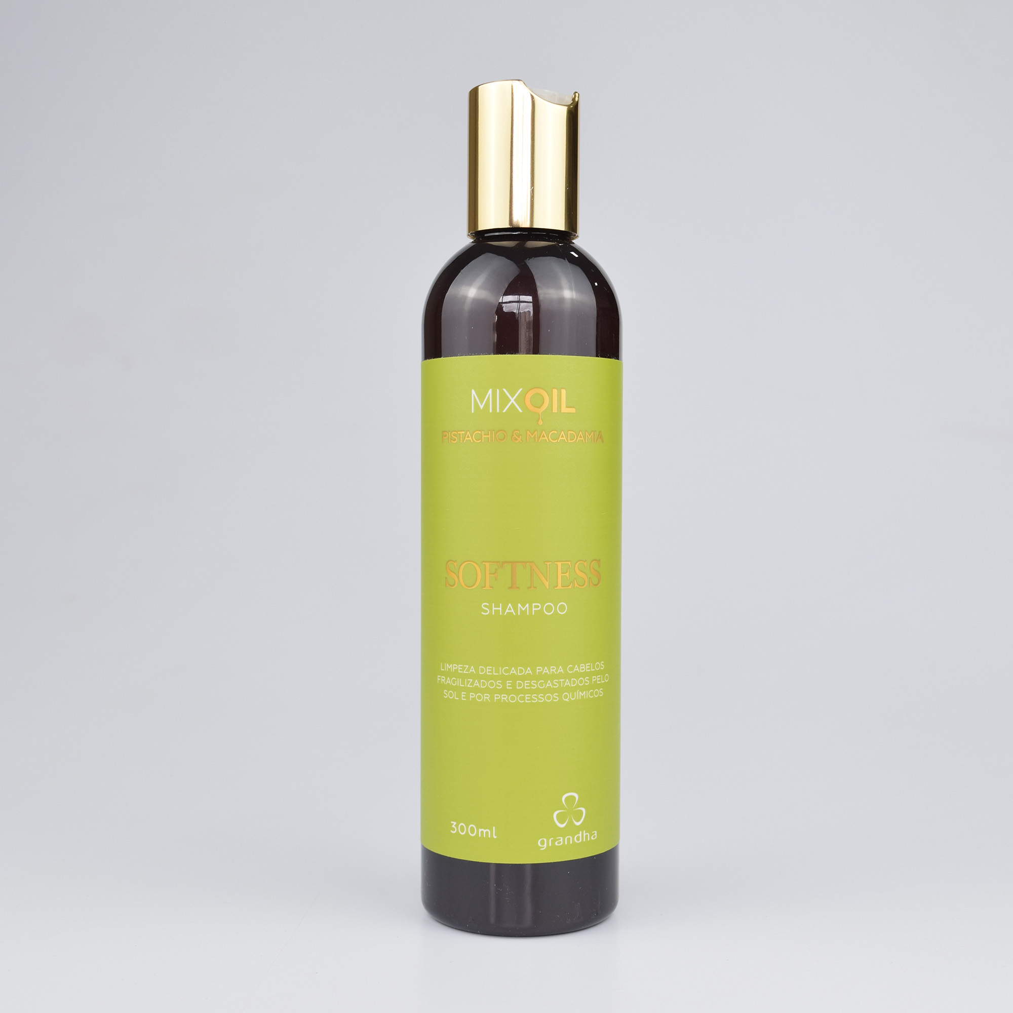 Mix Oil Softness Shampoo 300ml