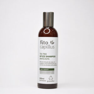 Fito Capillus Tea Tree Up Ice Shampoo Anticaspa 250ml