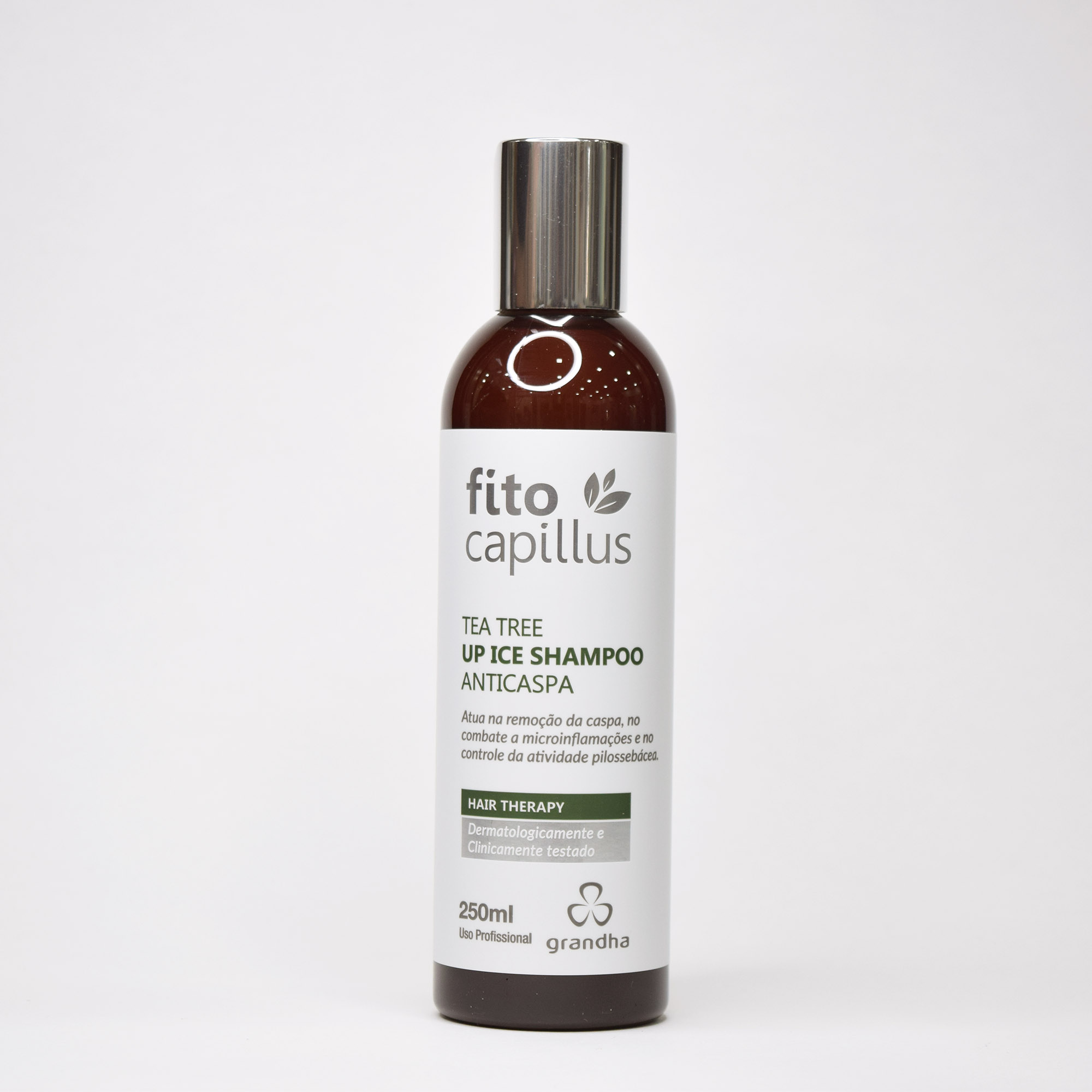 Fito Capillus Tea Tree Up Ice Shampoo Anticaspa 250ml