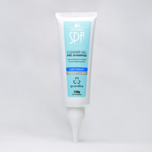 Urbano Spa Blue Cleaner Gel Pré-Shampoo 120g