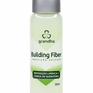 Reparador Intensivo da Fibra Capilar Building Fiber 35ml