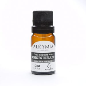 Óleo Essencial Puro Anis Estrelado 10ml
