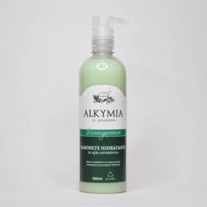 Sabonete Hidratante de Ação Antisséptica 500ml
