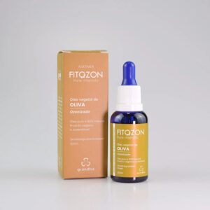 Óleo Vegetal Ozonizado de Oliva 30ml