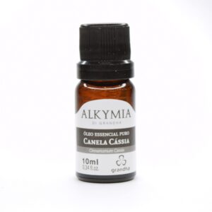 Óleo Essencial Puro Canela Cássia 10ml