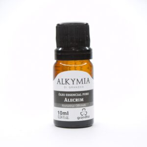 Óleo Essencial Puro Alecrim 10ml