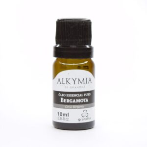 Óleo Essencial Puro Bergamota 10ml