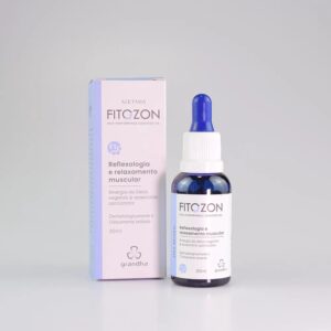 Fitozon F1 Reflexologia e Relaxamento Muscular 30ml