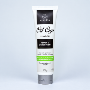 Oil Cup Leave-on 150g