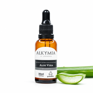 Extrato Oleoso Puro Aloe Vera 30ml