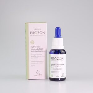Fitozon F7 Nutrição e Biomodulação do Folículo Piloso 30ml