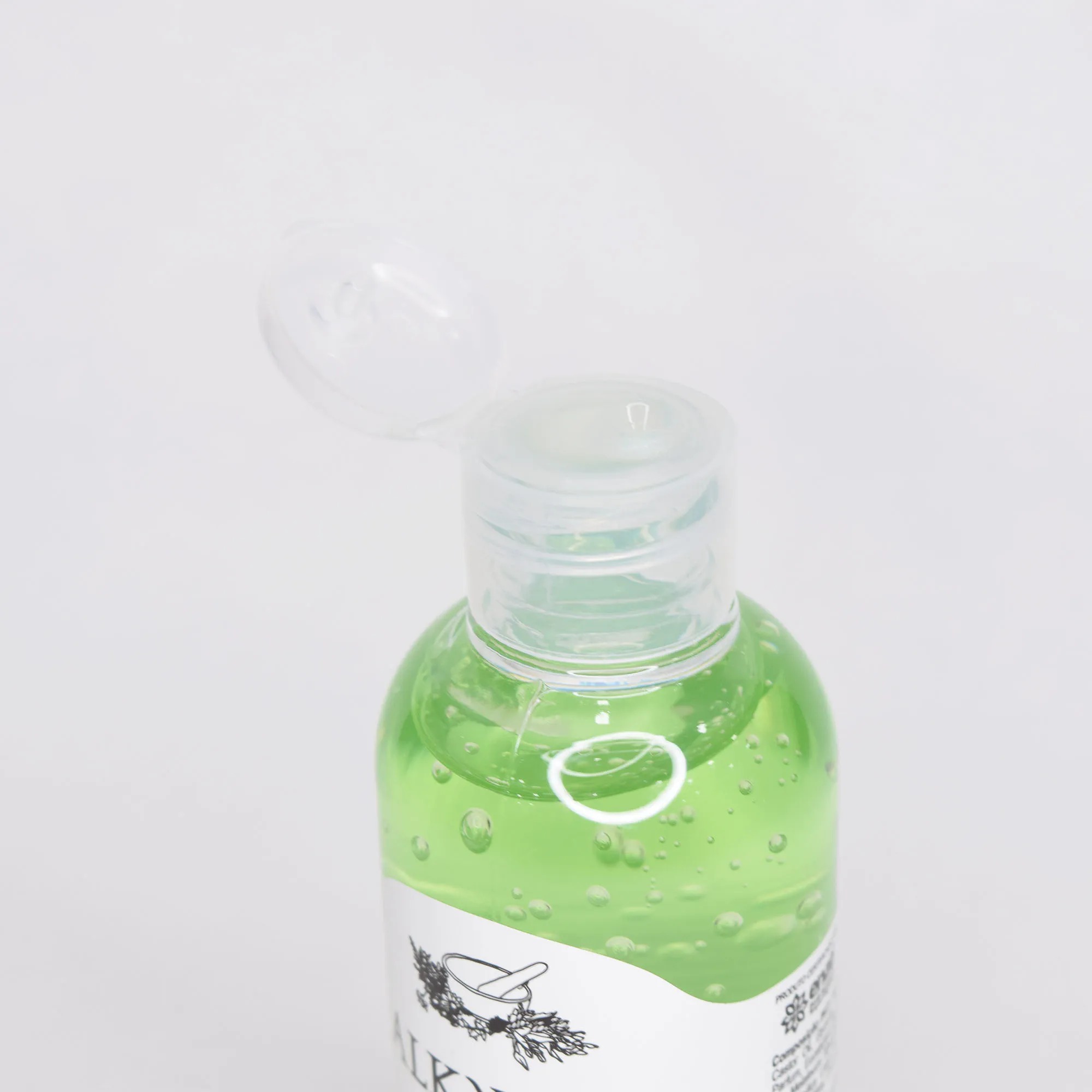 Álcool Gel Alkymia Di Grandha 98 ml - Imagem 2
