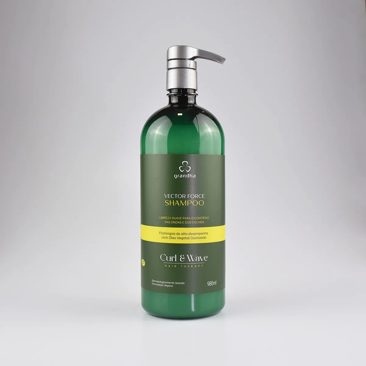 Vector Force Shampoo 980 ml