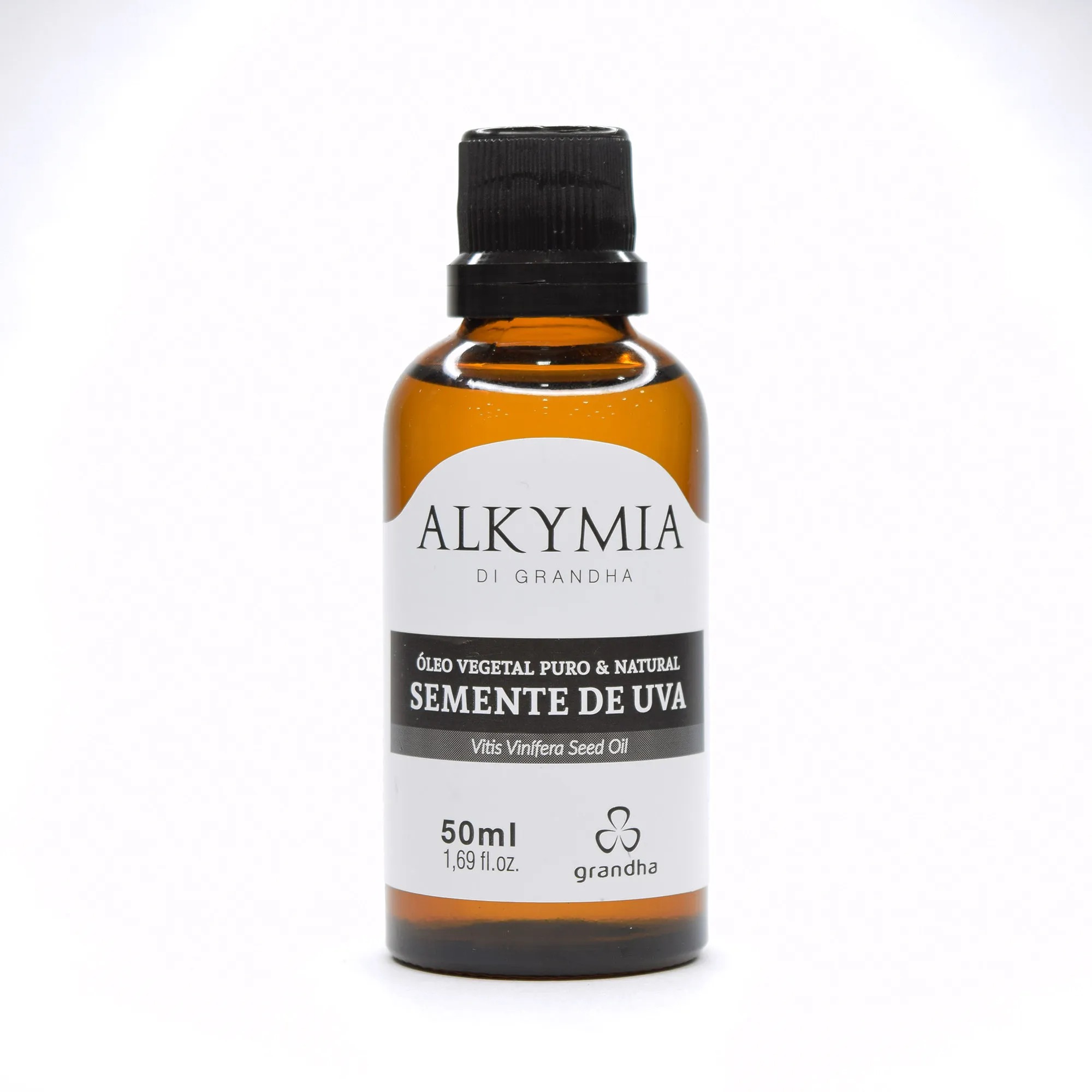 Óleo Vegetal de Semente de Uva 50ml Alkymia di Grandha